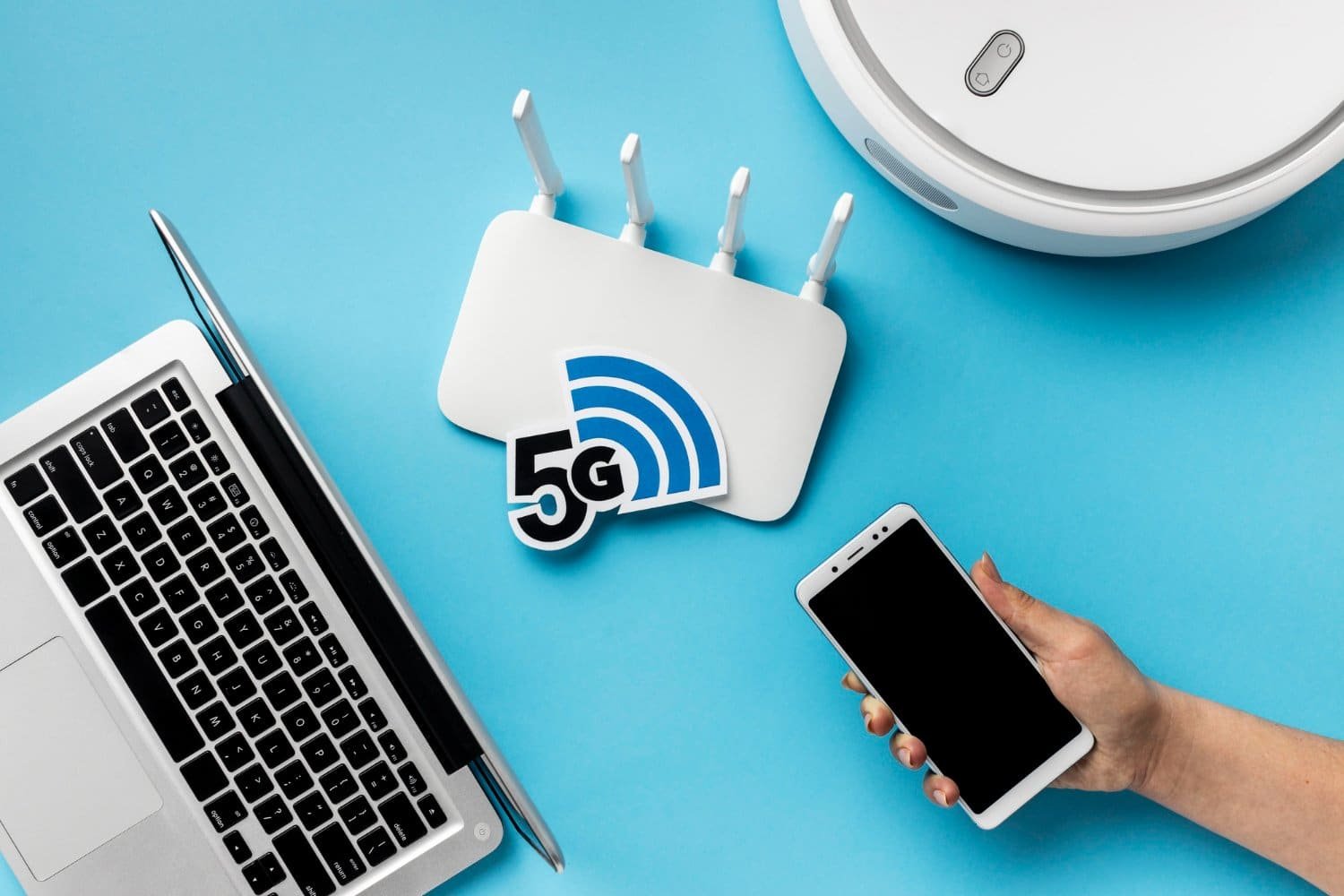 Read more about the article The Latest Developments in Wi-Fi Technology