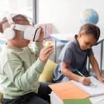 Virtual Reality in Classroom Learning