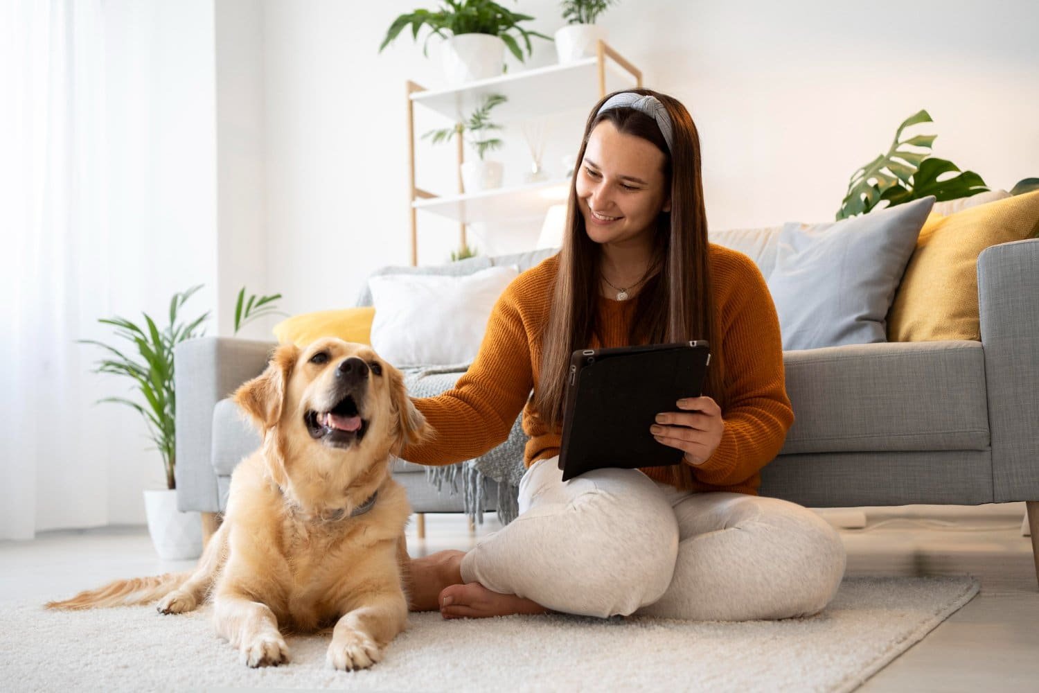 Smart Tech for Pet Owners