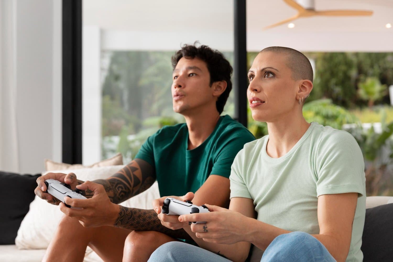 Gaming for Mental Health and Wellness