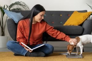 Read more about the article Smart Gadgets for Pet Owners