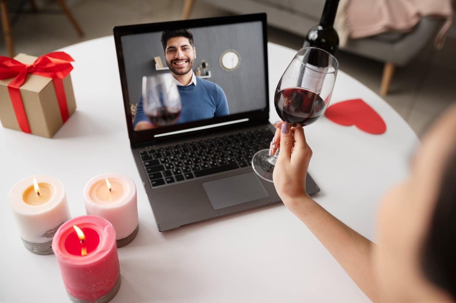 The Impact of Video Chats on Online Dating