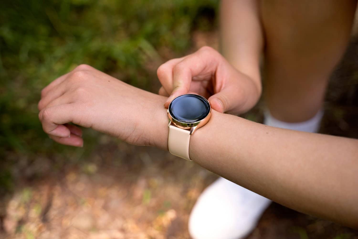 Read more about the article Smartwatches with Extended Battery Life