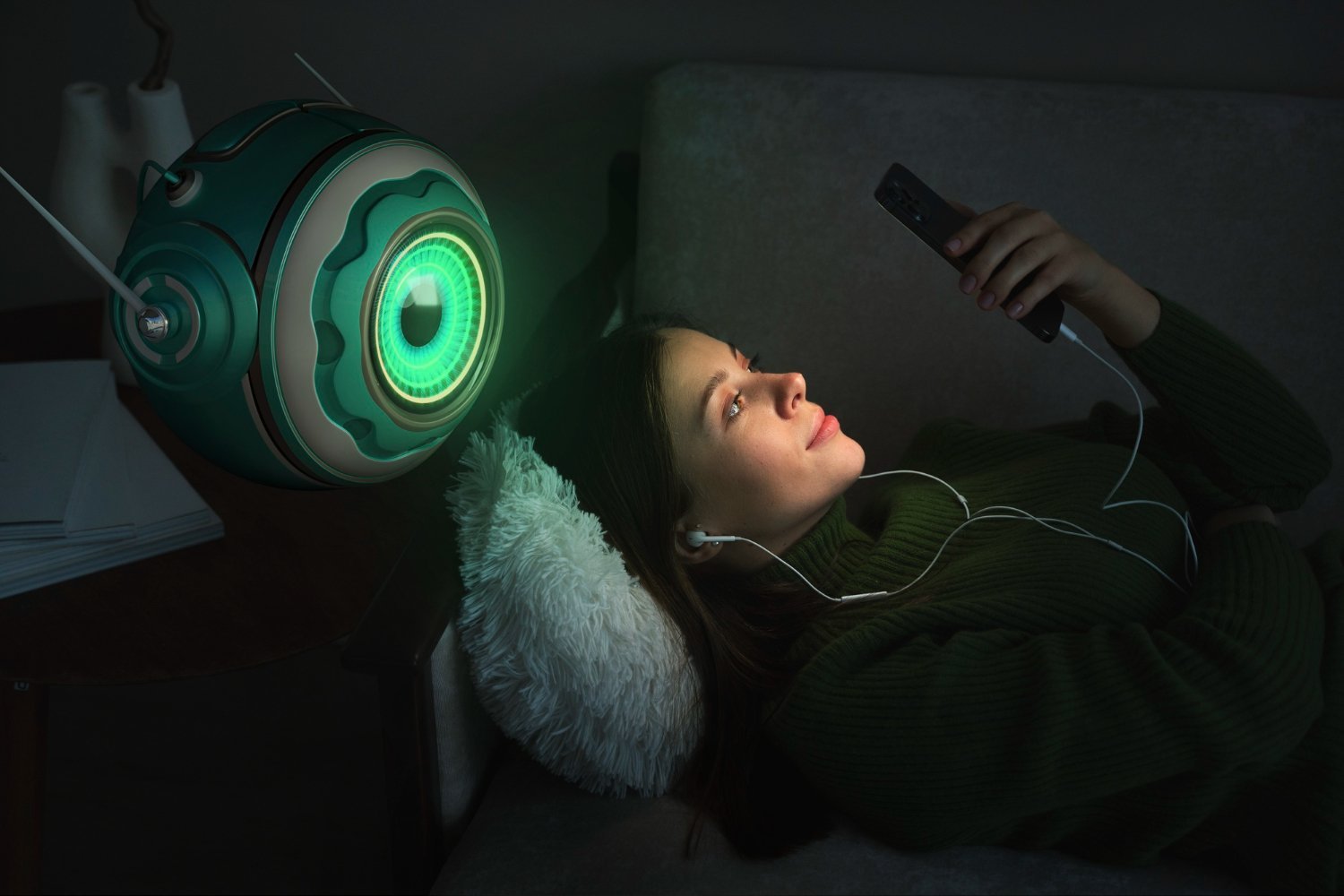 Read more about the article Tech Gadgets for Improving Sleep Quality