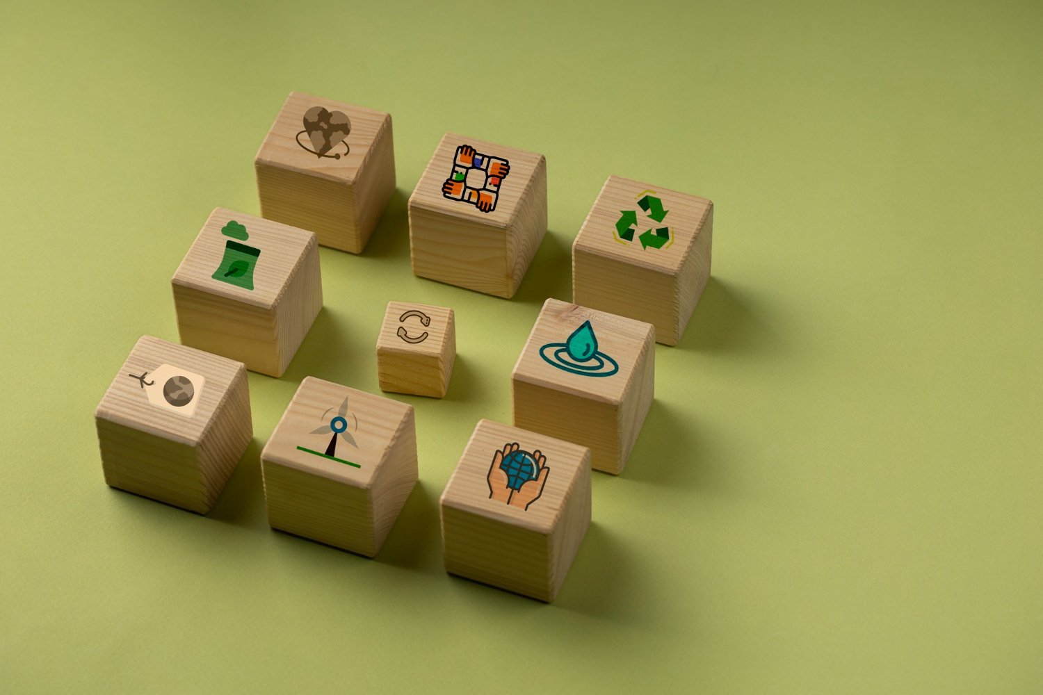 Eco-Friendly Toys and Games