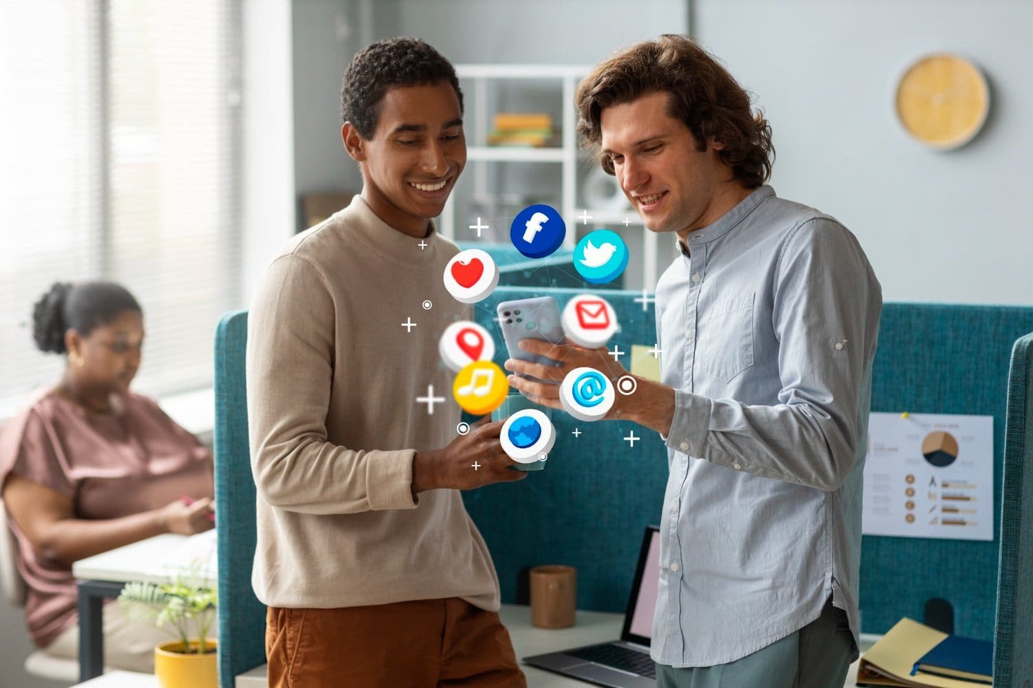 Social Media Algorithms and User Engagement
