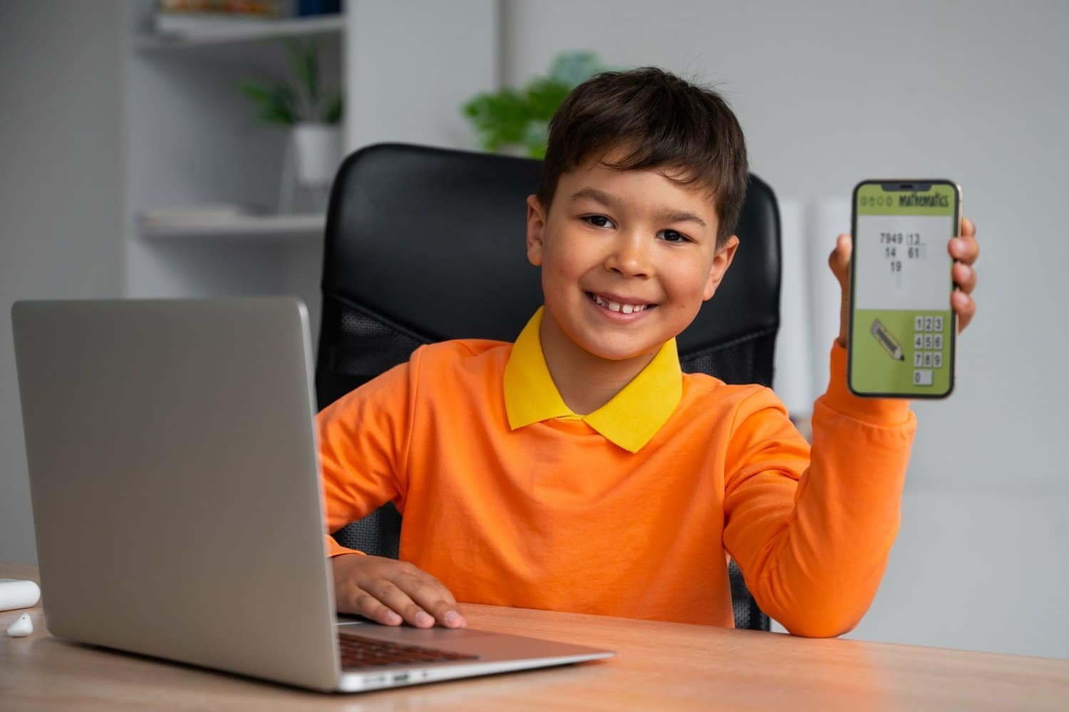Read more about the article Educational Apps for Children