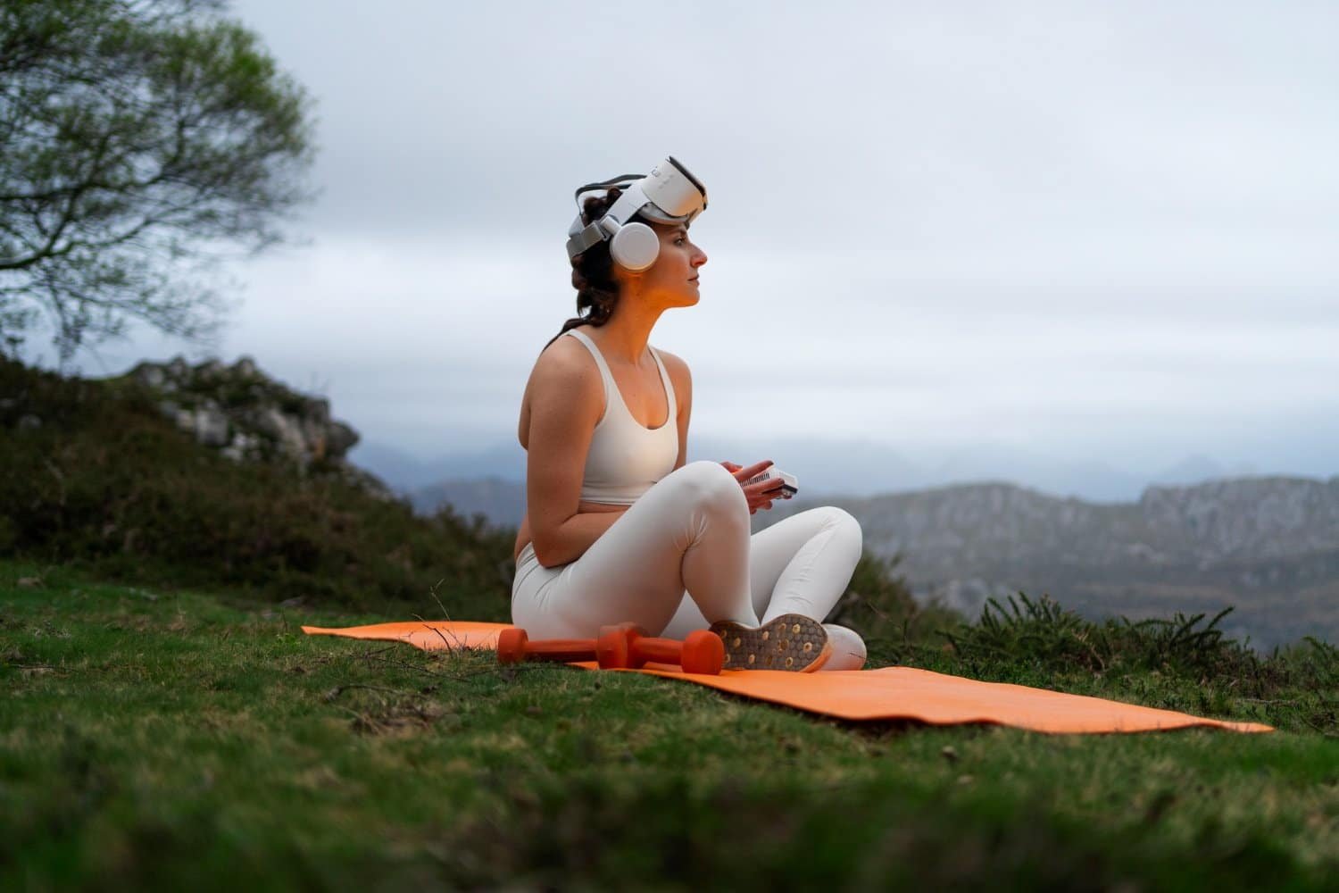 Audio Tech for Meditation and Wellness