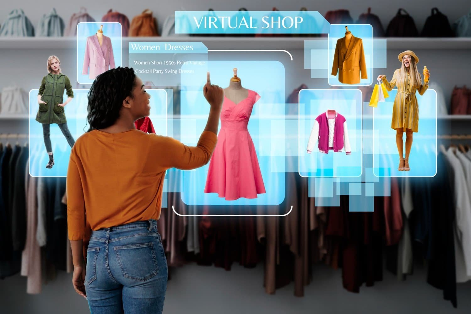 Read more about the article The Future of Retail: Online vs In-Store
