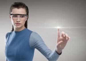 Read more about the article The Future of Smart Glasses