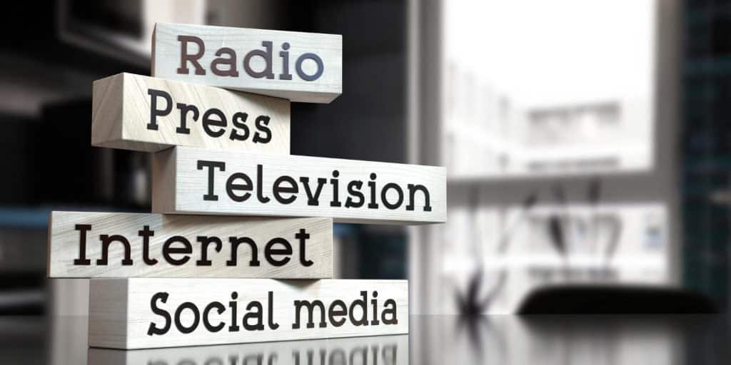 The Role of Social Media in News Distribution