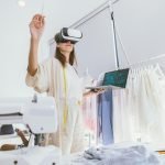 AR for Virtual Fitting Rooms Online