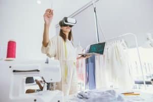 Read more about the article AR for Virtual Fitting Rooms Online