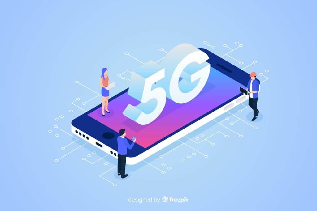 The Impact of 5G on Smartphone Tech