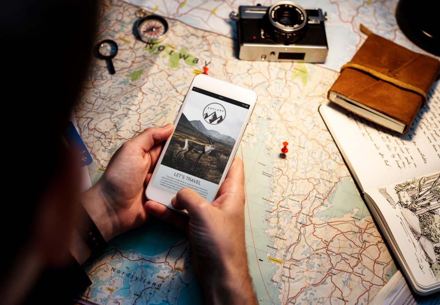 Travel Apps for the Adventurous Explorer