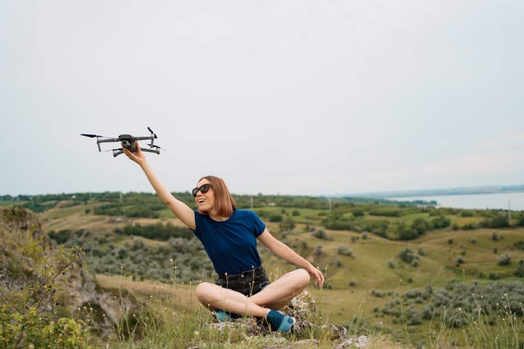 The Best Drones for Photography Enthusiasts