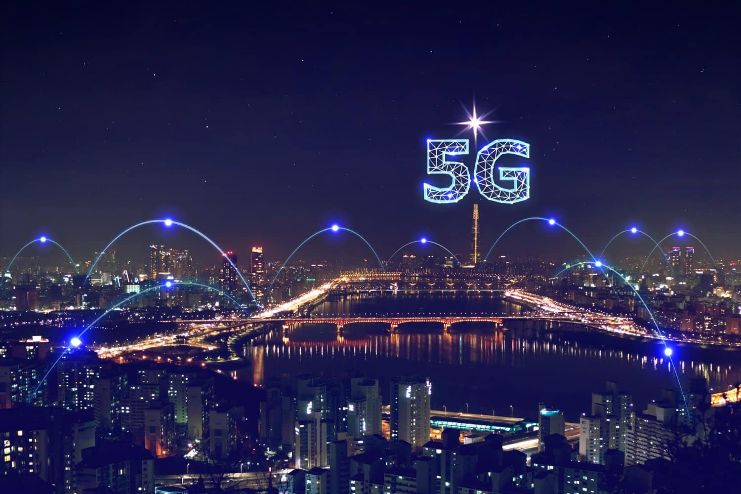 You are currently viewing The Evolution of 5G Networks Worldwide
