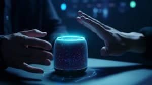 Read more about the article The Rise of Smart Speakers with AI Integration