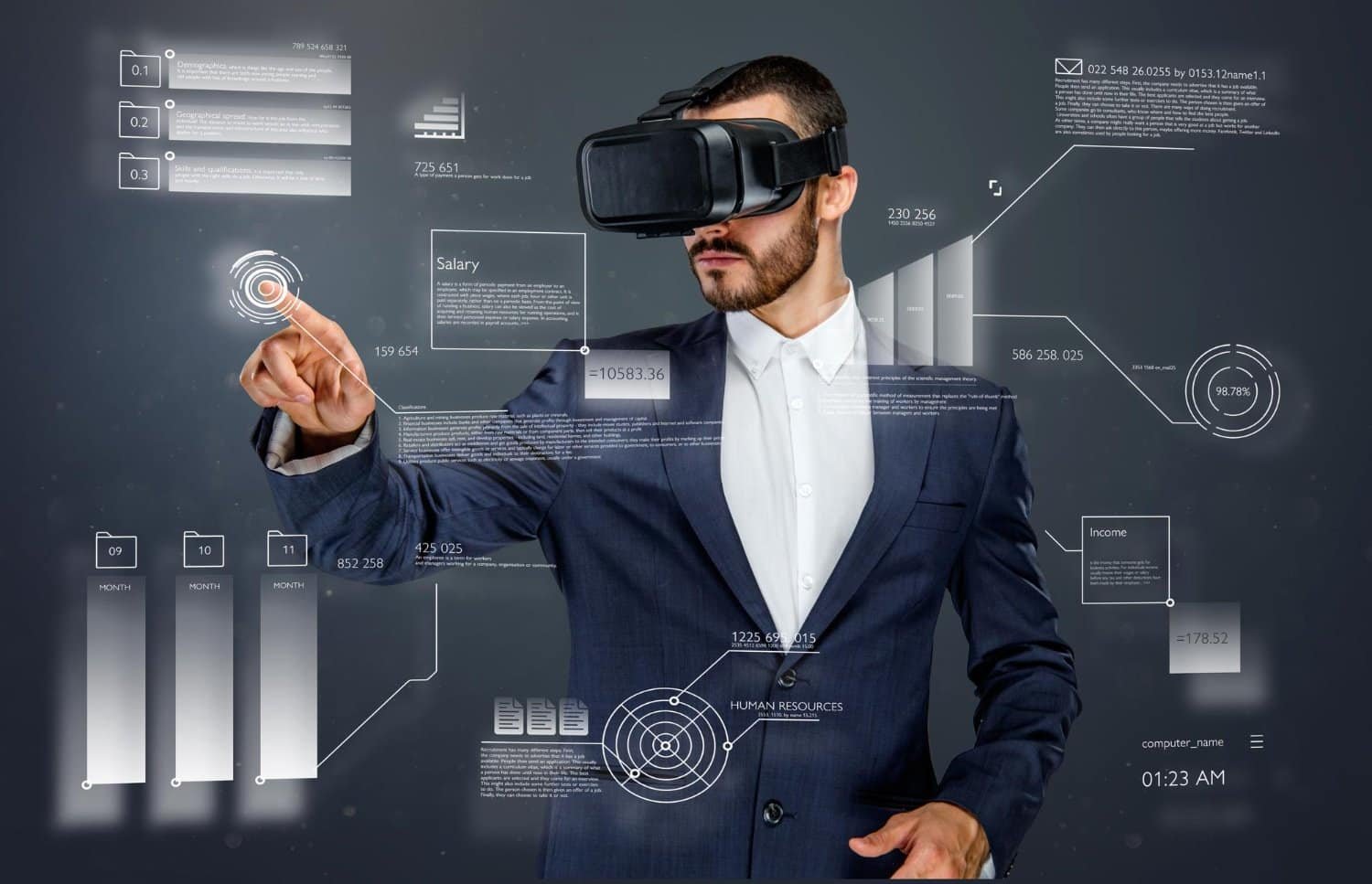 The Role of Augmented Reality in Marketing