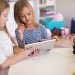 Child-Friendly Tablets and Their Educational Value
