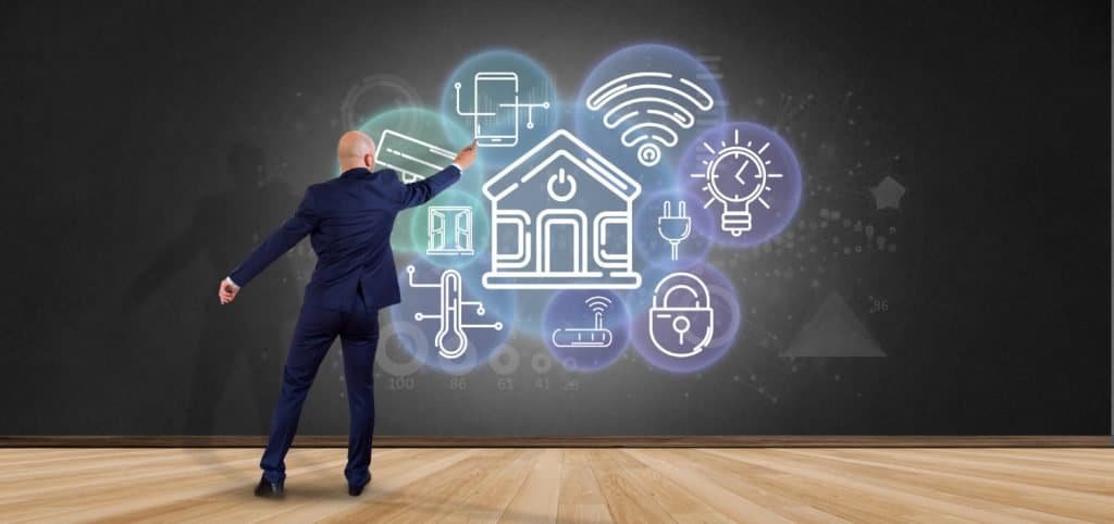 The Impact of IoT on Home Networking