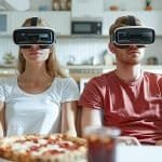 Virtual Reality in Online Dating