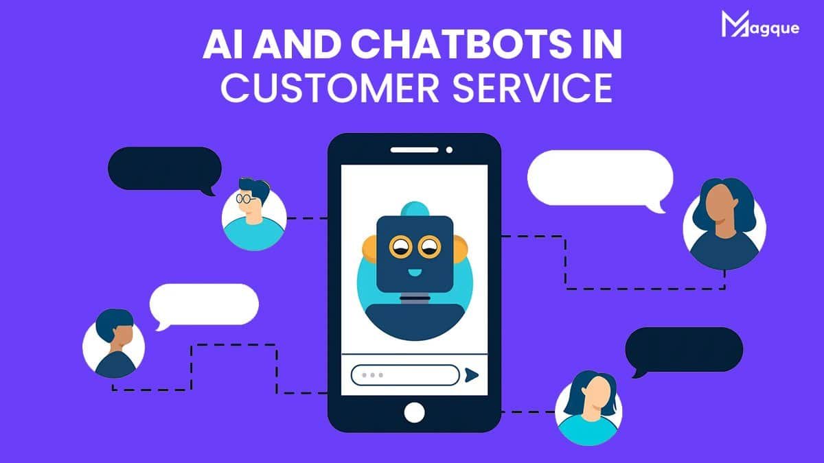 You are currently viewing AI and Chatbots in Customer Service