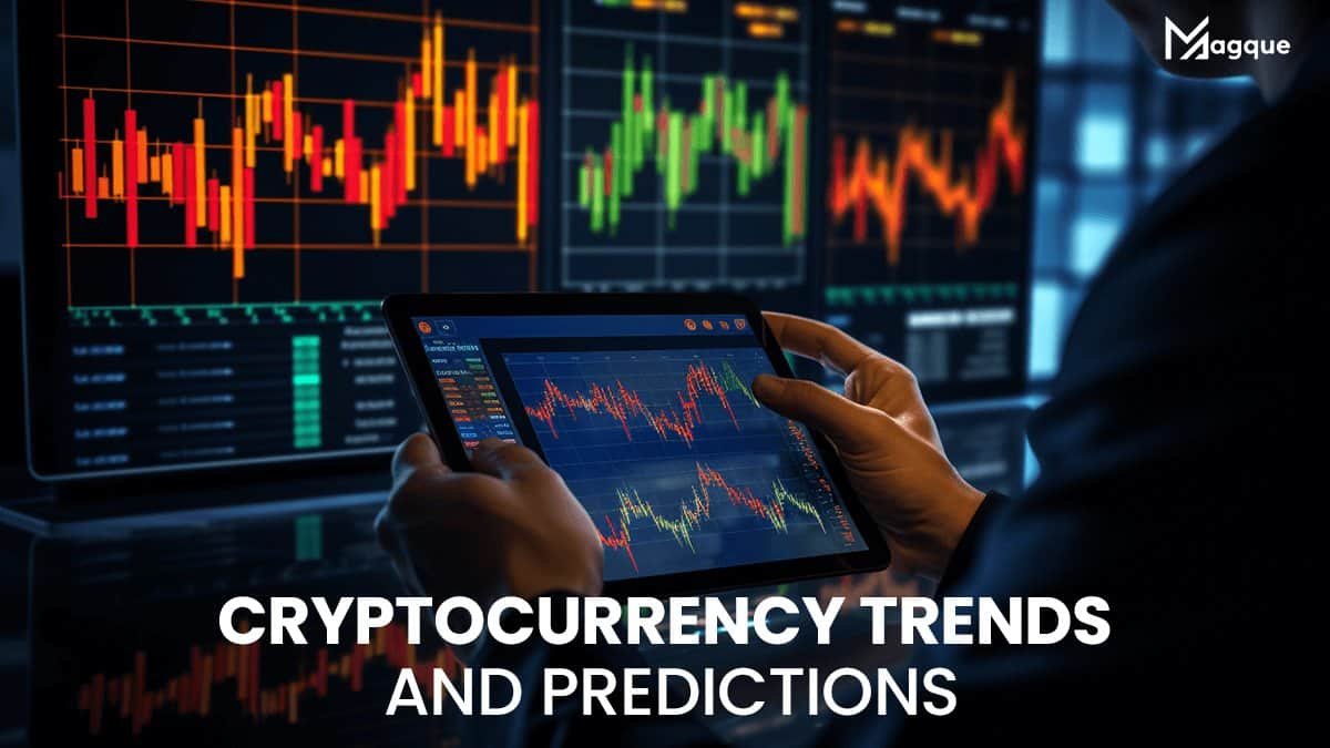 Read more about the article Cryptocurrency Trends and Predictions