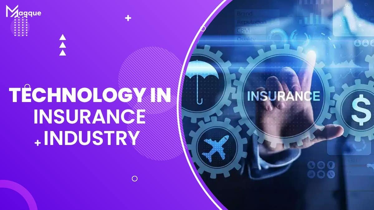 Technology in Insurance Industry
