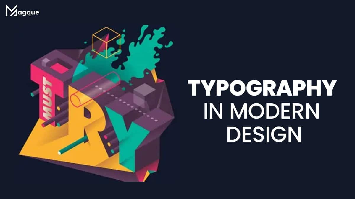 Typography in Modern Design