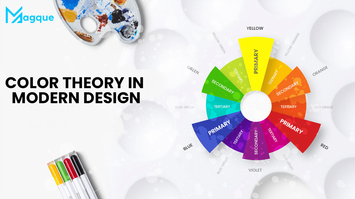 Read more about the article Color Theory in Modern Design