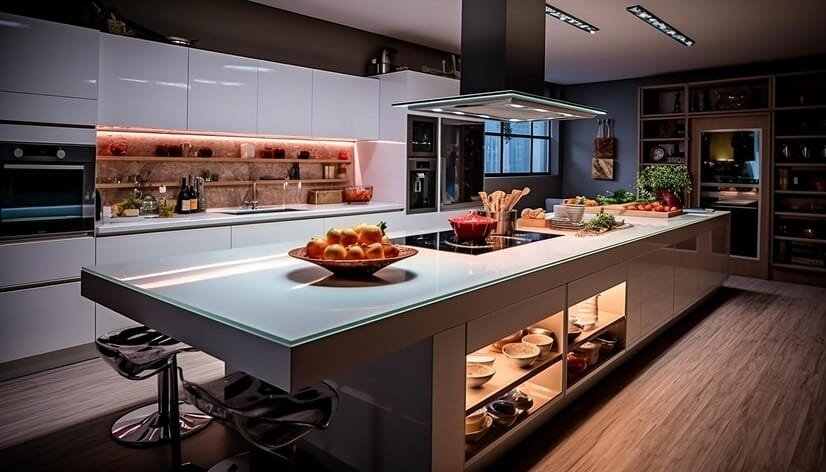 Infinity Kitchen Solutions for the Modern Home Cook
