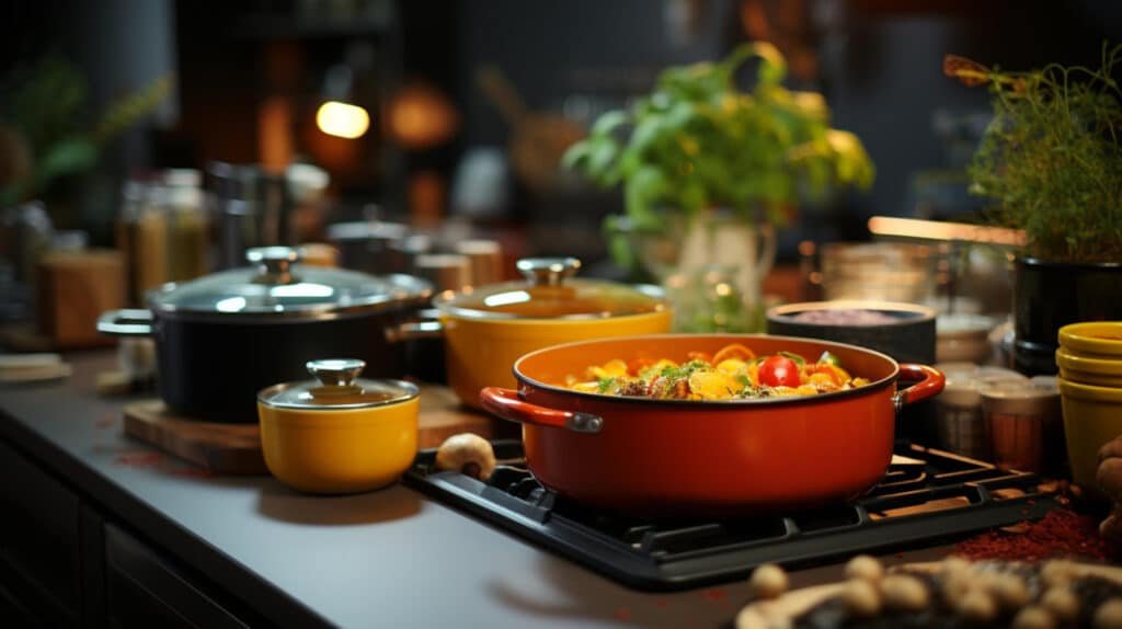 Cook Like A Pro With Lodge Cast Iron