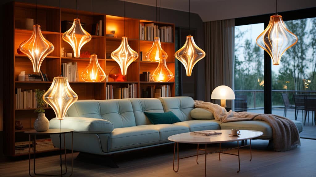 Designer Lighting for Every Room