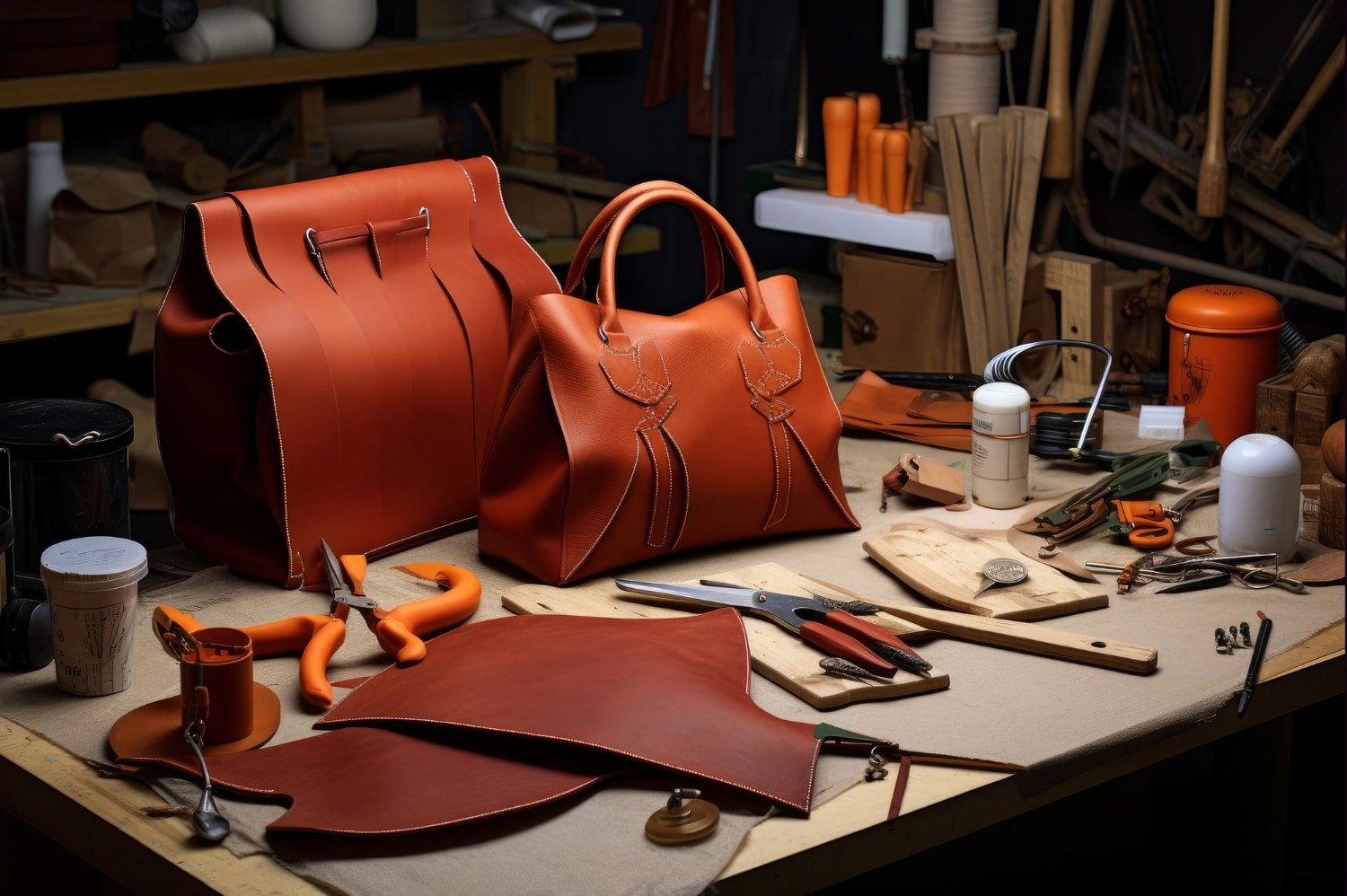 Harber London: Handcrafted Leather Goods for the Modern Lifestyle
