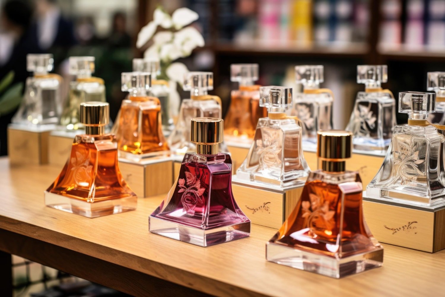 The Perfume Shop’s Fragrance Favorites: Scents of 2024