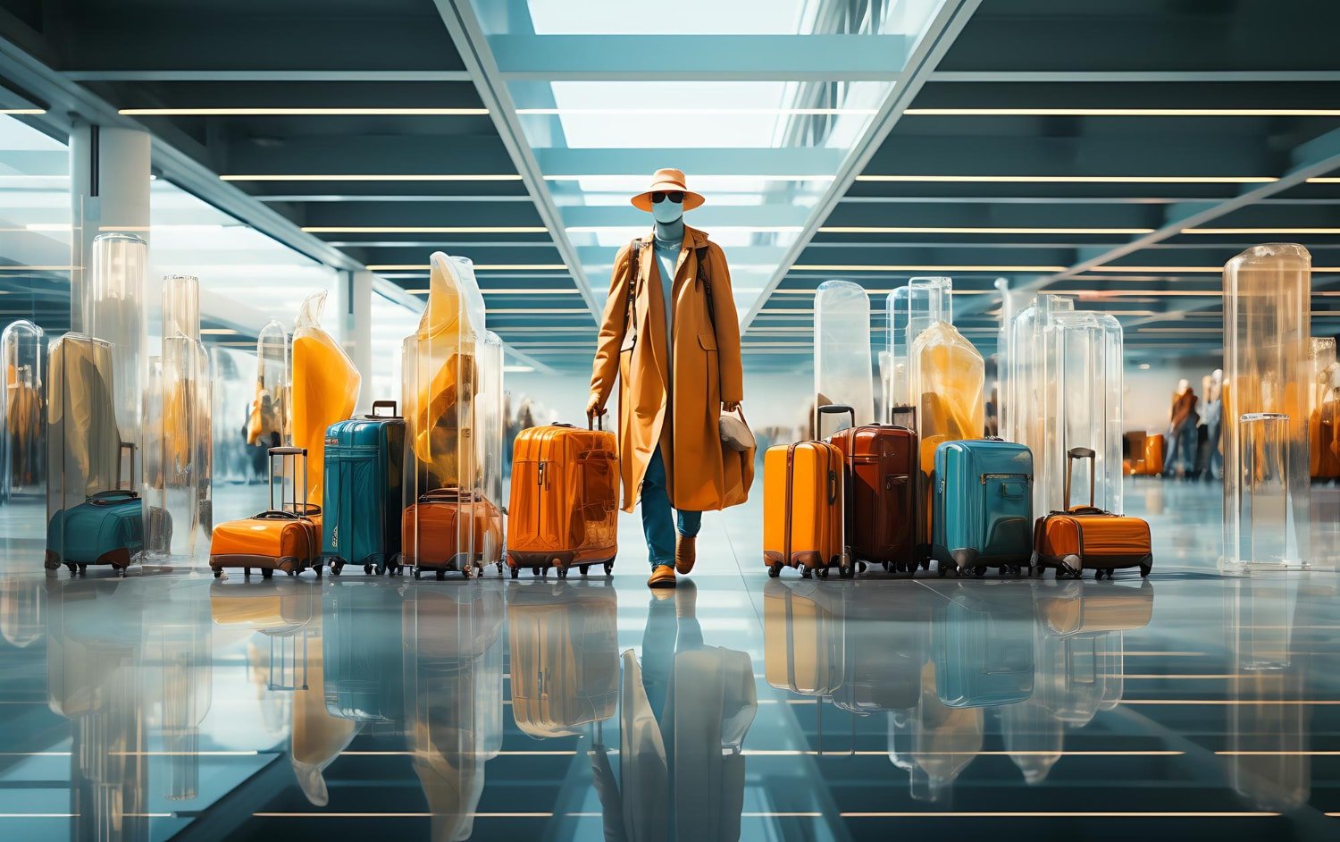 Travel Made Easy With Luggage Superstore: Your Companion For Every Journey In 2024