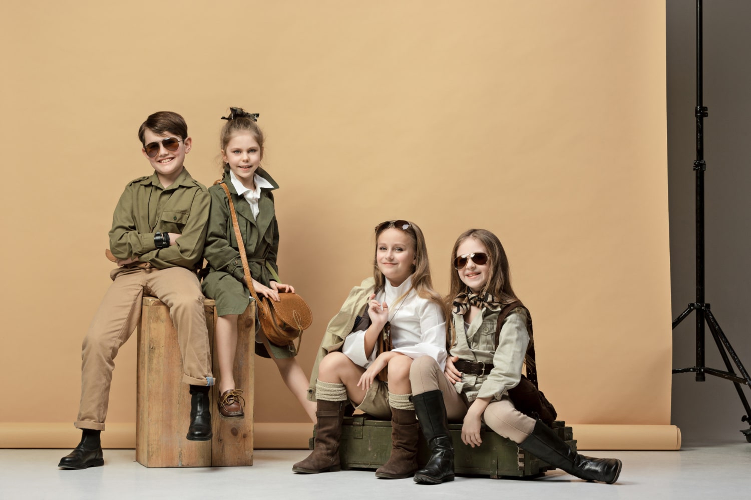 Hanna Andersson’s Kid-Friendly Fashion for a Playful 2024