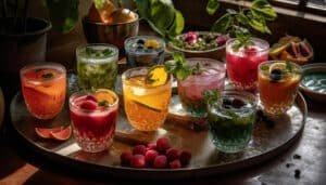 Read more about the article Sip Mindfully With Three Spirit Drinks: Botanical Non-Alcoholic Beverages In 2024