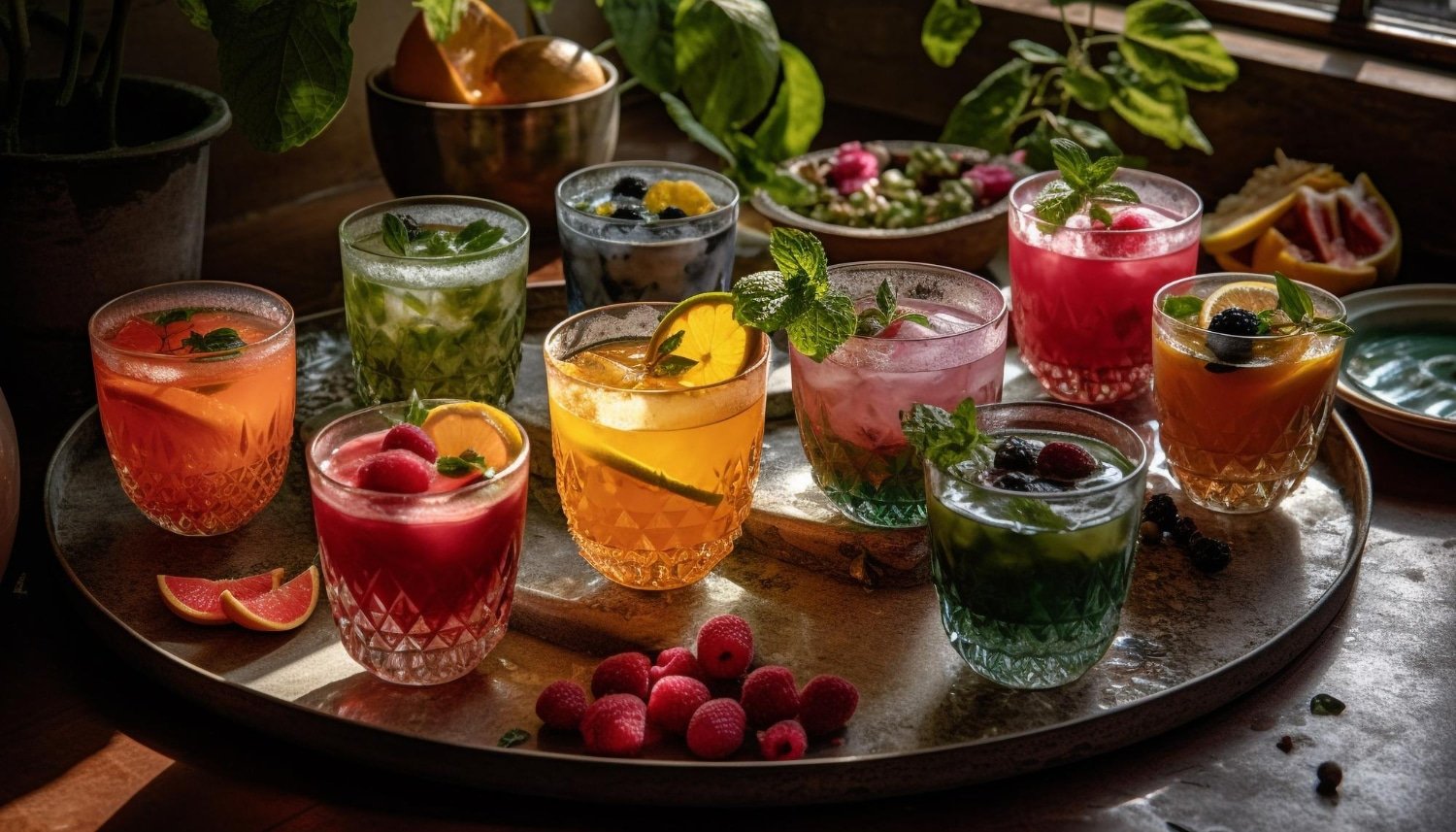 Sip Mindfully With Three Spirit Drinks: Botanical Non-Alcoholic Beverages In 2024
