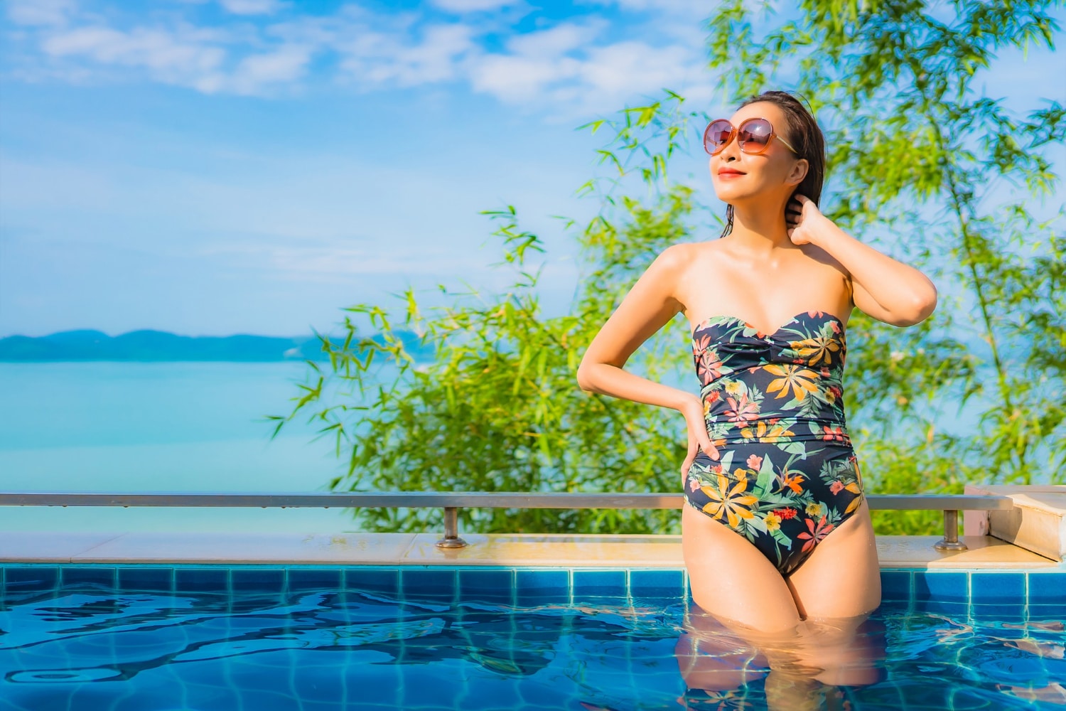 Beach Ready With Blue Bungalow NZ: Stylish Resort And Swimwear In 2024