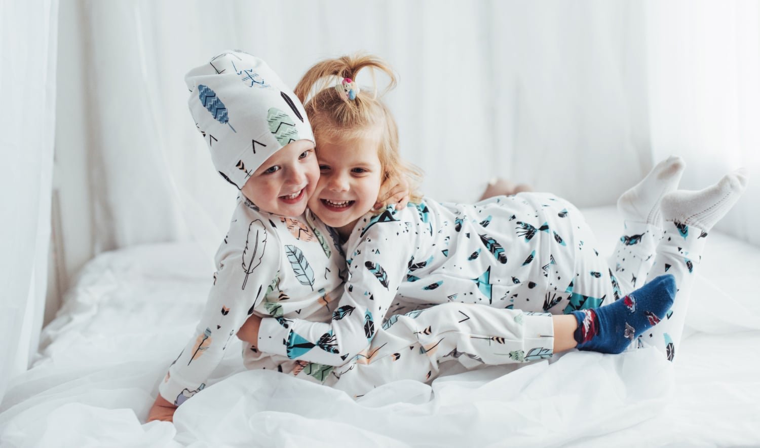 Little Sleepies’s Sweet Dreams: Comfy Kids’ Sleepwear for 2024