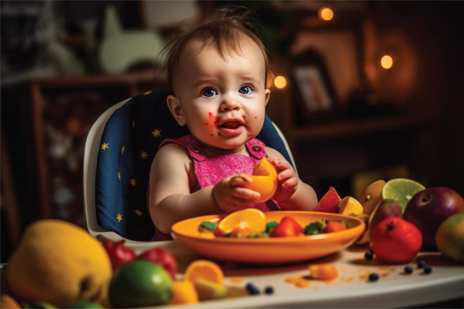 Once Upon a Farm: Organic, Farm-Fresh Baby and Toddler Food