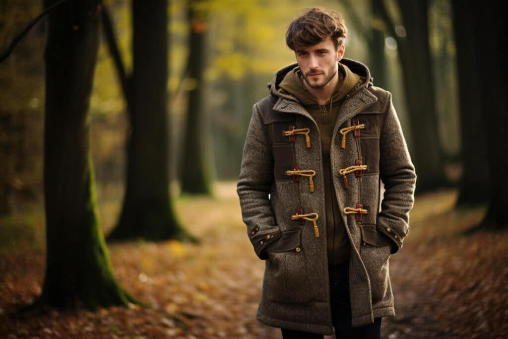 Zavetti Stylish Outerwear