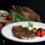 The Flavor With Omaha Steaks' Gourmet Selection