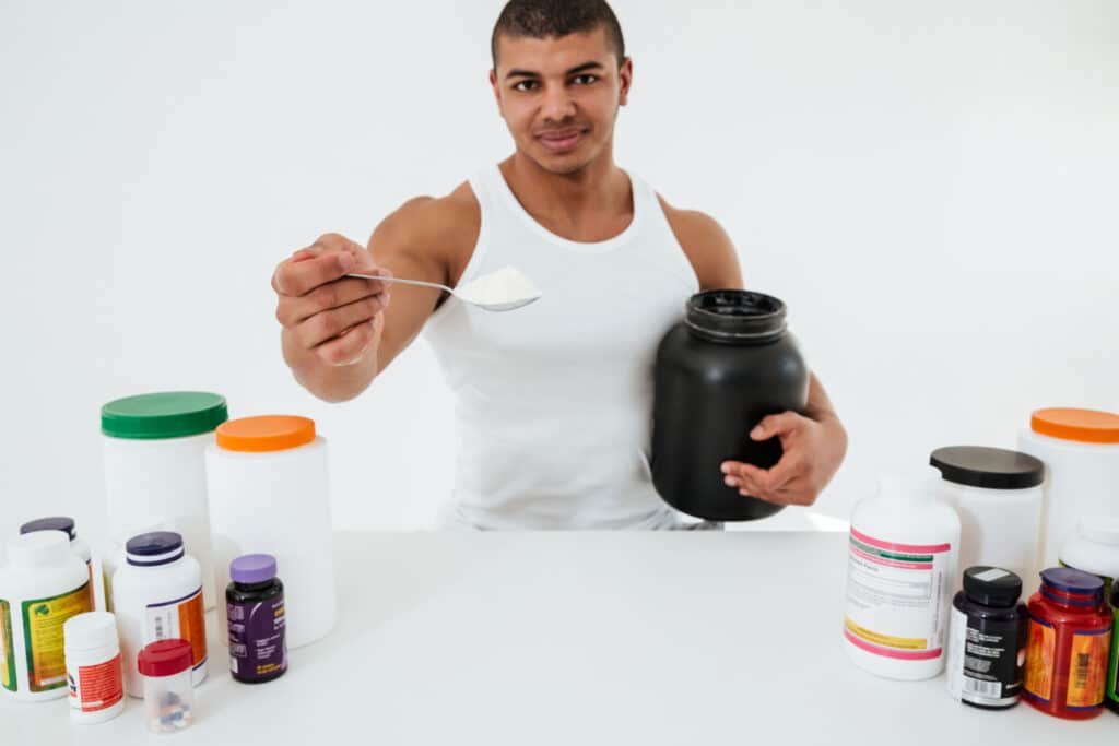 Supplements And Fitness Gear