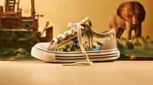 Read more about the article Keds Classic Canvas Sneakers Reinvented