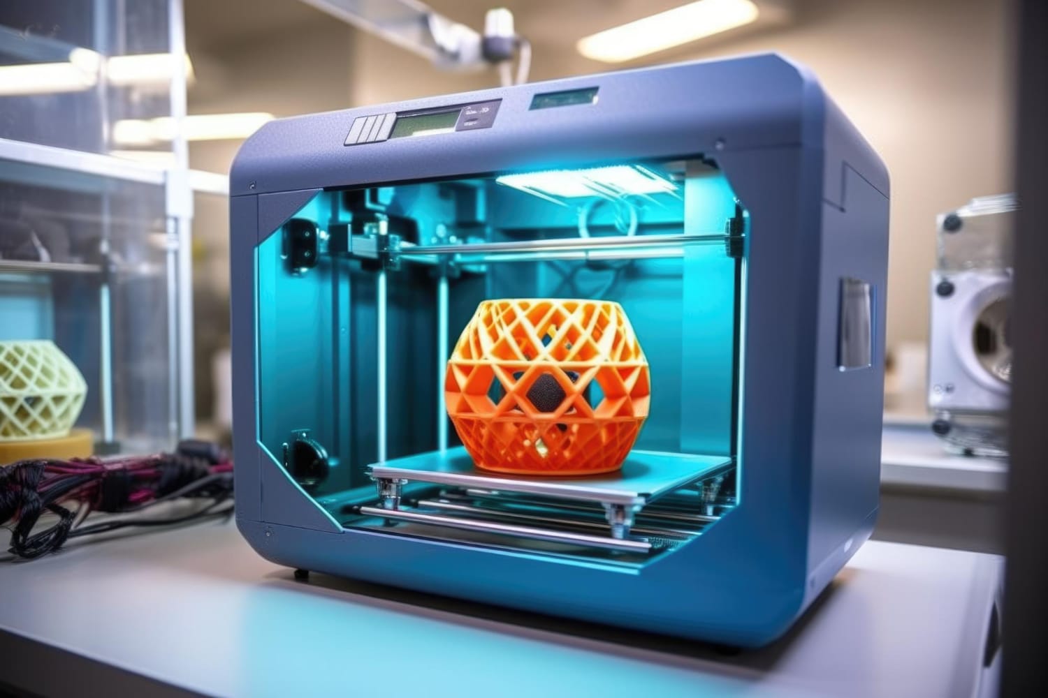 You are currently viewing MatterHackers Leading the 3D Printing Revolution