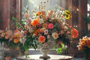 Read more about the article Haute Florist Artistic Floral Arrangements Delivered