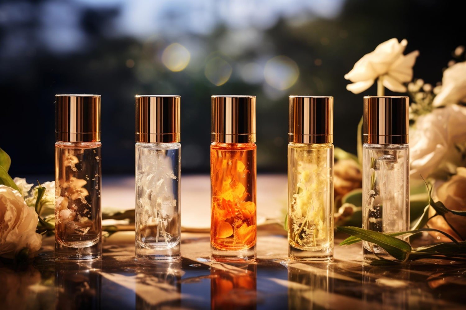 Henry Rose Hypoallergenic Fragrances with Transparency